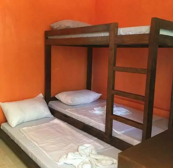 ユースホステル Panglao Rainbow Inn