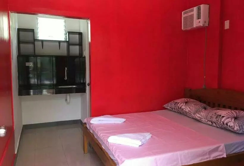 ユースホステル Panglao Rainbow Inn