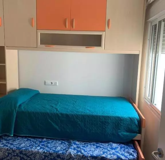 Apartamento Turístico En Paseo Marítimo De Barbate