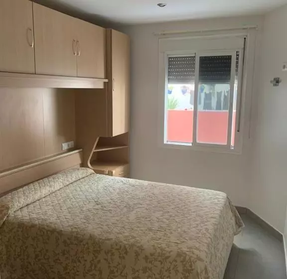 Apartamento Turístico En Paseo Marítimo De Barbate