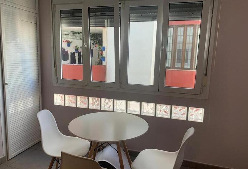 Apartamento Turístico En Paseo Marítimo De Barbate