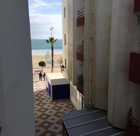 Apartamento Turístico En Paseo Marítimo De Barbate