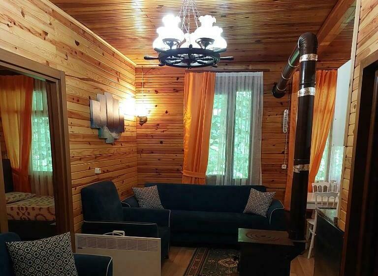 Ayder Nazlı çiçek Apart