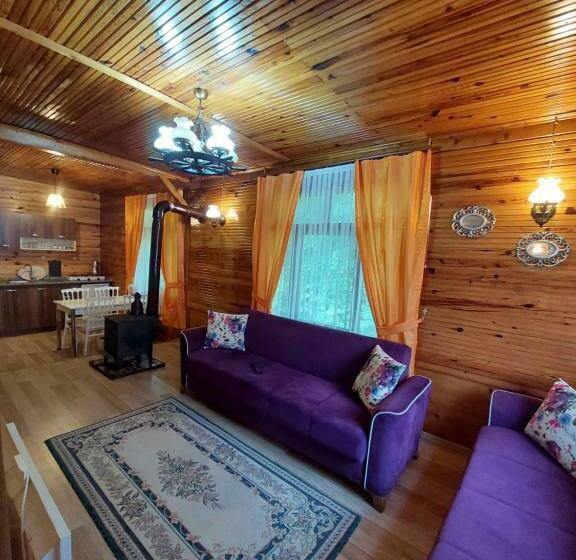 Ayder Nazlı çiçek Apart