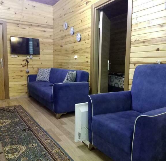 Ayder Nazlı çiçek Apart