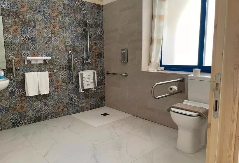 تختخواب و صبحانه Fiftyfour West Boutique Living