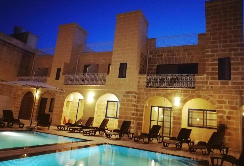 تختخواب و صبحانه Fiftyfour West Boutique Living