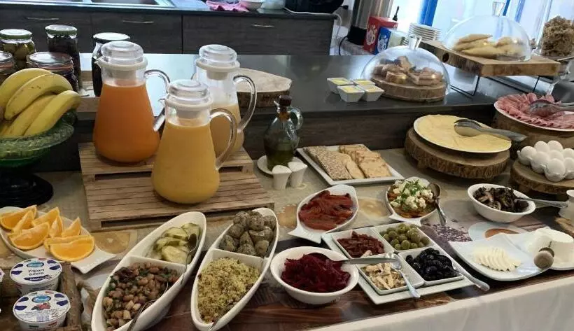 تختخواب و صبحانه Fiftyfour West Boutique Living