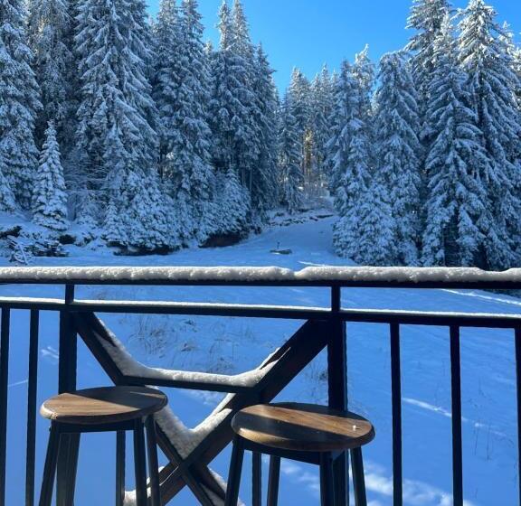 Castle Romance Pamporovo