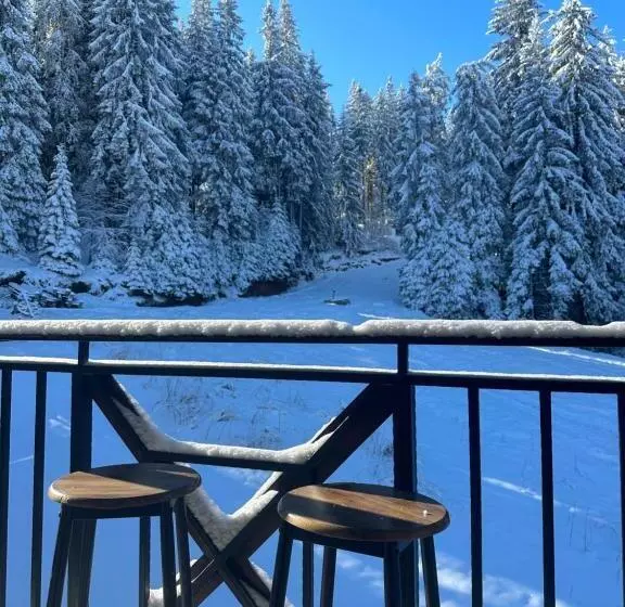 Castle Romance   Pamporovo