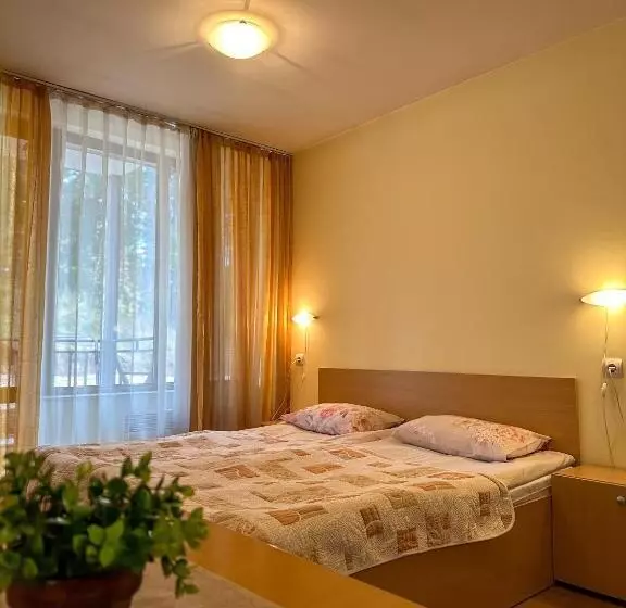 Castle Romance   Pamporovo