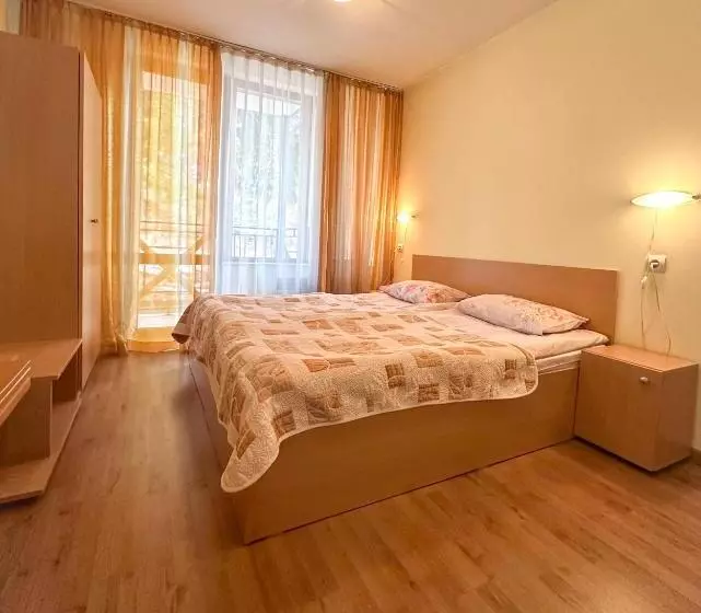 Castle Romance   Pamporovo