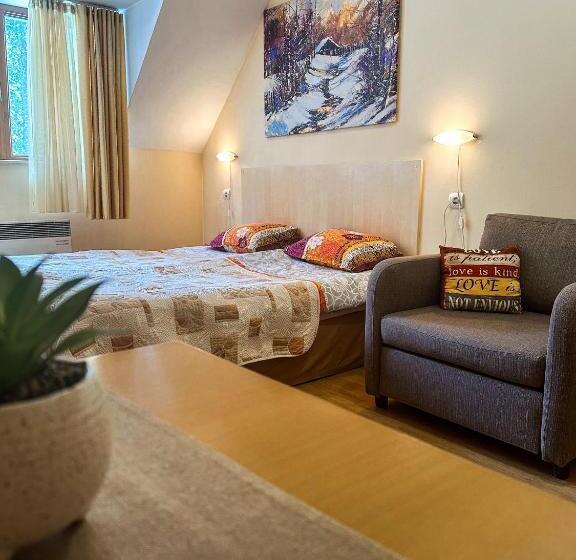 Castle Romance Pamporovo