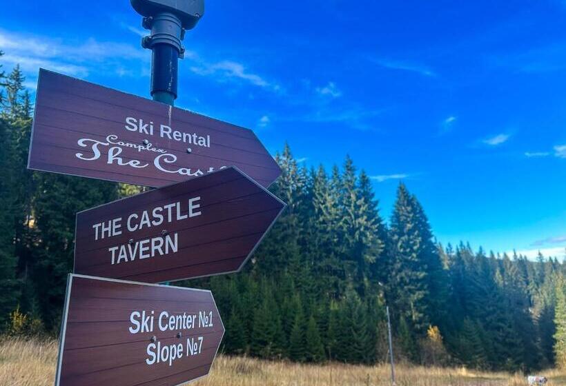 Castle Romance Pamporovo