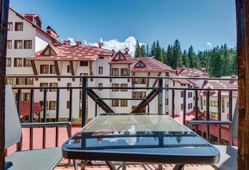 Castle Romance Pamporovo