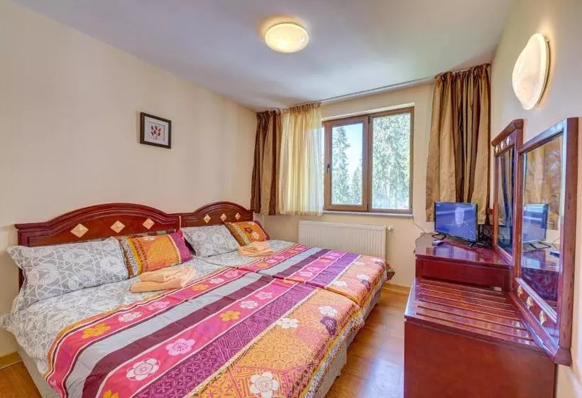 Castle Romance   Pamporovo