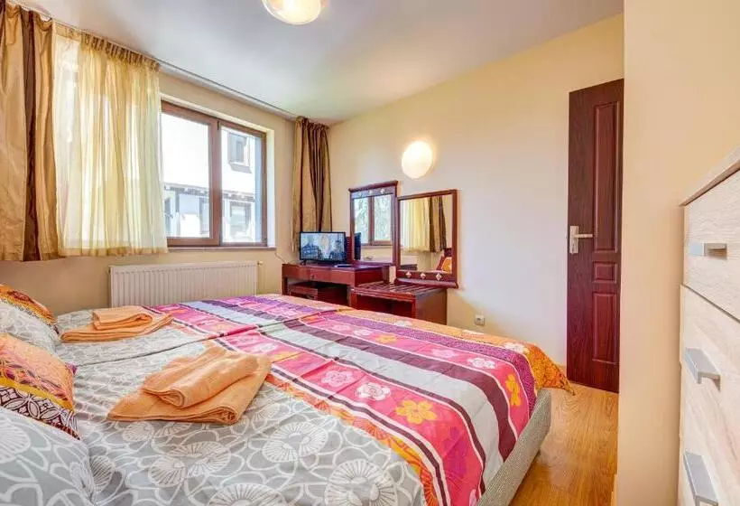 Castle Romance   Pamporovo