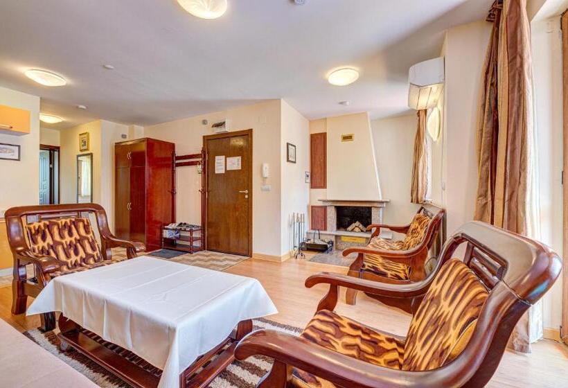 Castle Romance Pamporovo