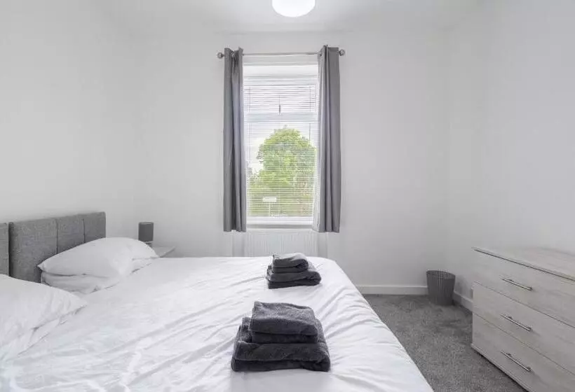 Hilltown Apartment