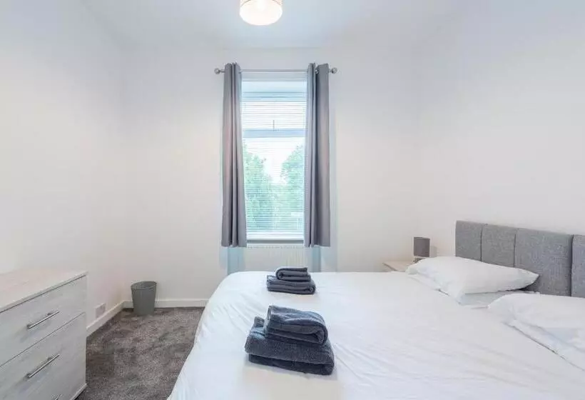 Hilltown Apartment
