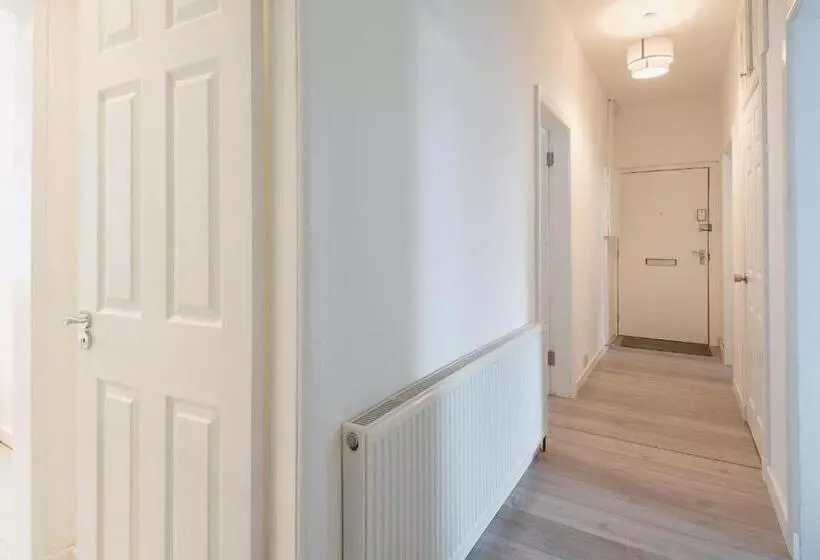 Hilltown Apartment