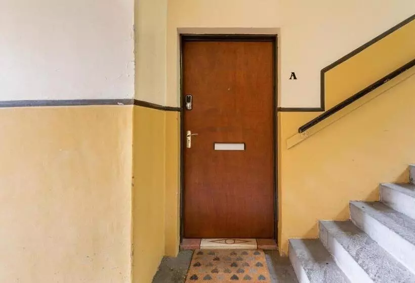 Hilltown Apartment