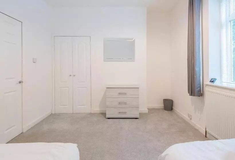 Hilltown Apartment