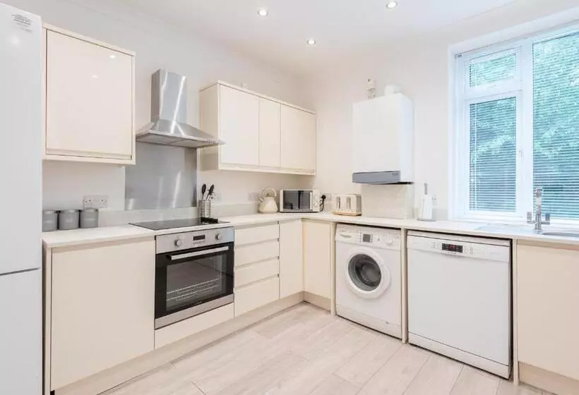 Hilltown Apartment