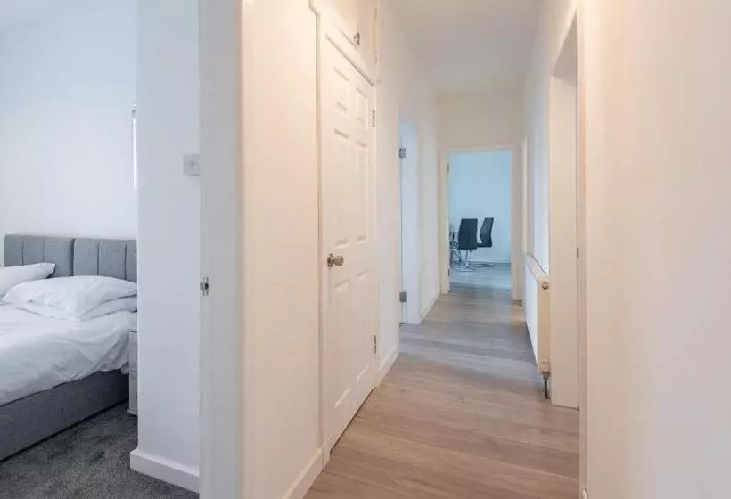 Hilltown Apartment