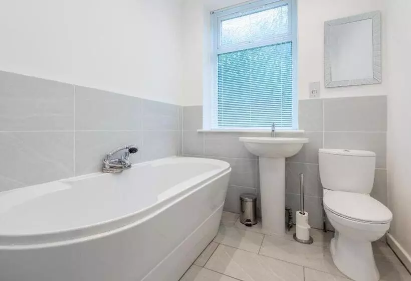 Hilltown Apartment