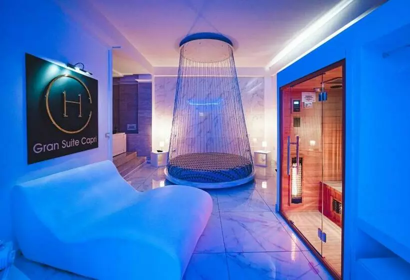 هتل Capri Spa