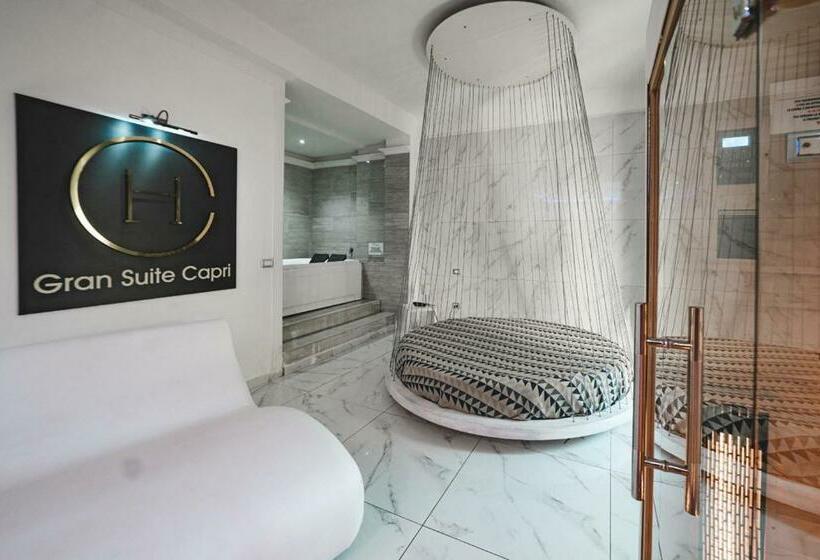 בית מלון כפרי Capri Spa