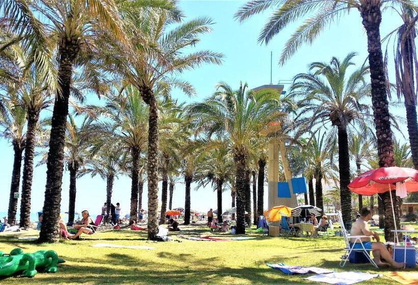 La Carihuela Apartamento De 3 Dormitorios A 300mtrs De La Playa