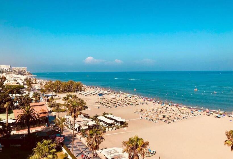 La Carihuela Apartamento De 3 Dormitorios A 300mtrs De La Playa