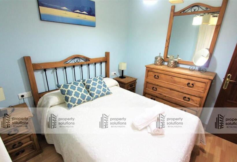 La Carihuela Apartamento De 3 Dormitorios A 300mtrs De La Playa