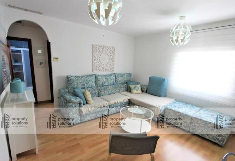 La Carihuela Apartamento De 3 Dormitorios A 300mtrs De La Playa