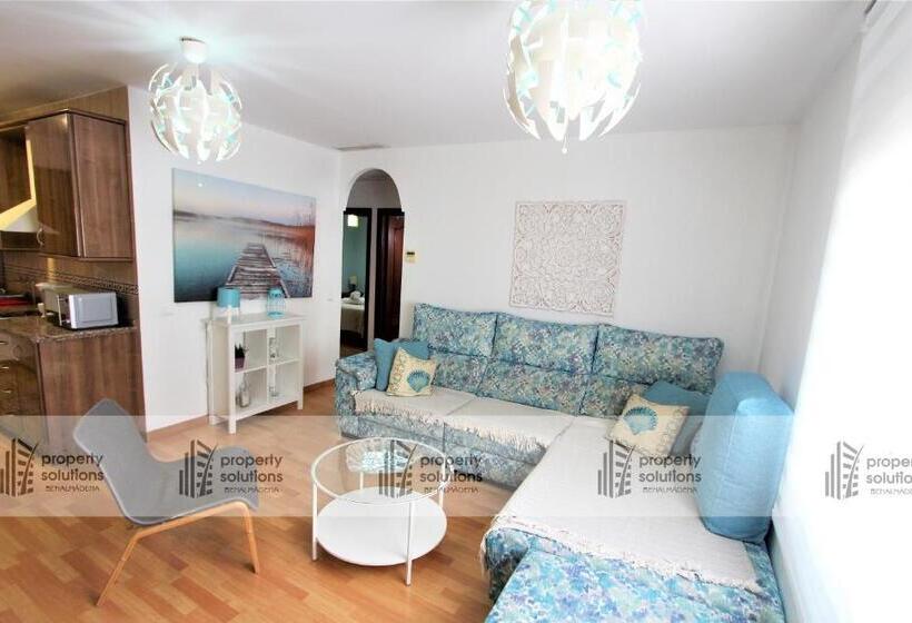La Carihuela Apartamento De 3 Dormitorios A 300mtrs De La Playa