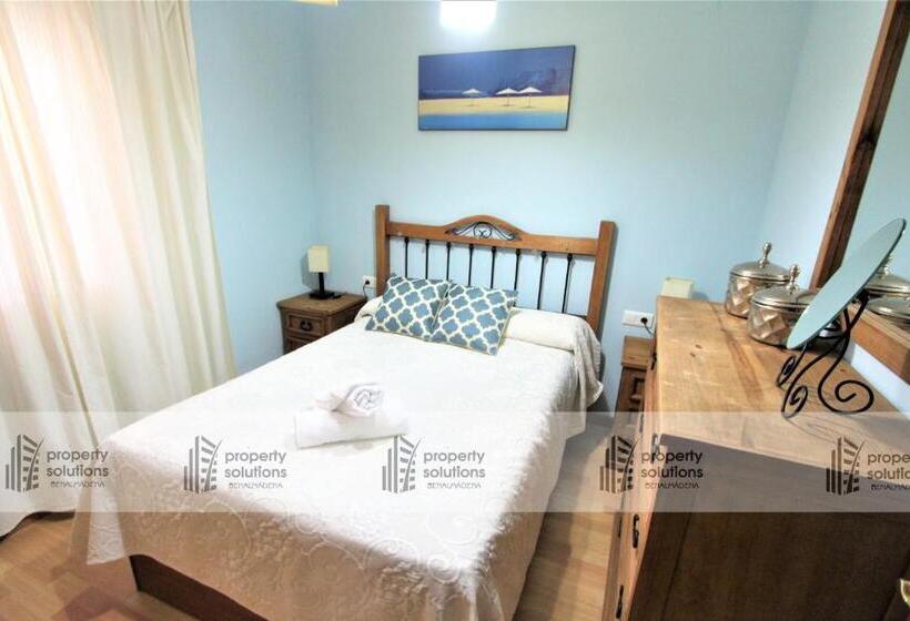 La Carihuela Apartamento De 3 Dormitorios A 300mtrs De La Playa