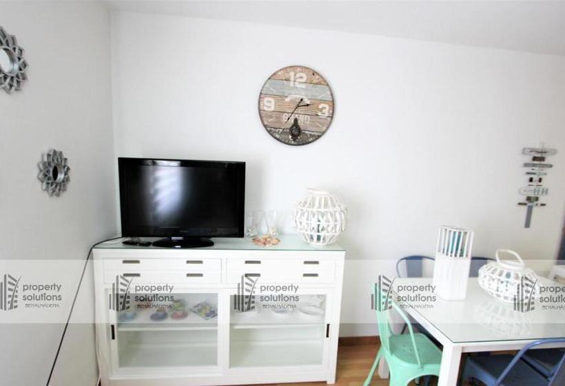 La Carihuela Apartamento De 3 Dormitorios A 300mtrs De La Playa