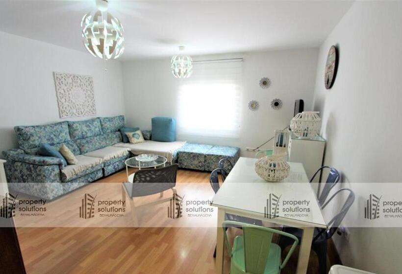 La Carihuela Apartamento De 3 Dormitorios A 300mtrs De La Playa