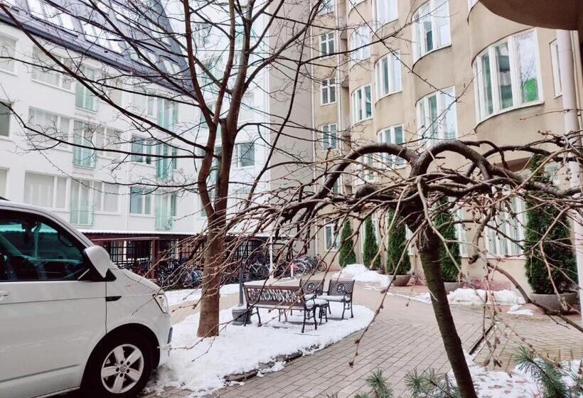 In The Heart Of Helsinki