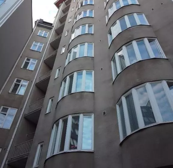 In The Heart Of Helsinki