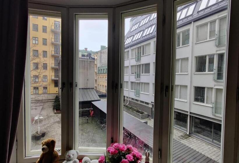 In The Heart Of Helsinki