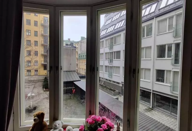 In The Heart Of Helsinki