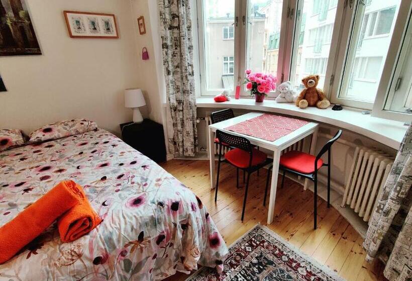 In The Heart Of Helsinki