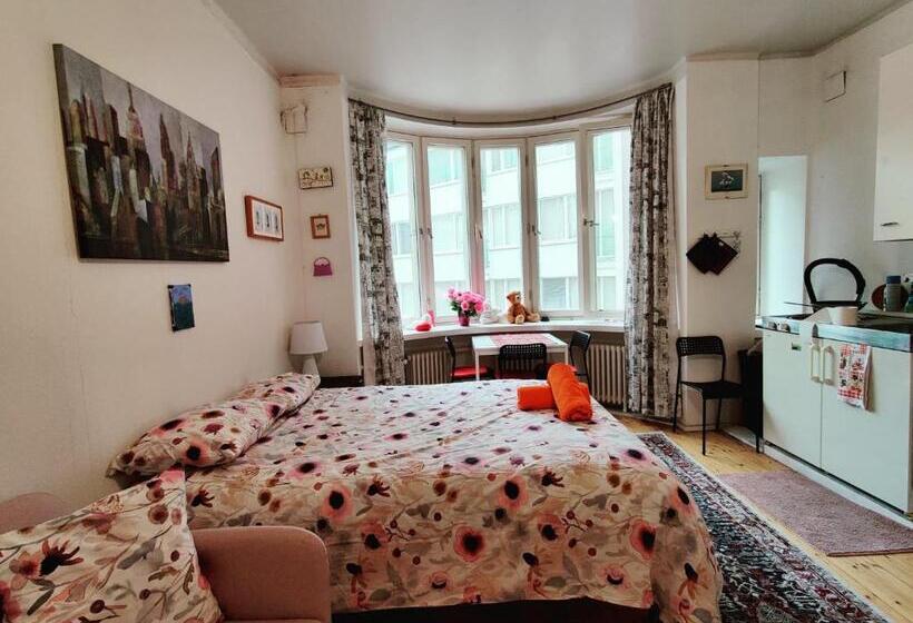 In The Heart Of Helsinki