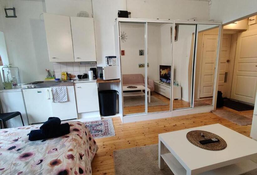 In The Heart Of Helsinki