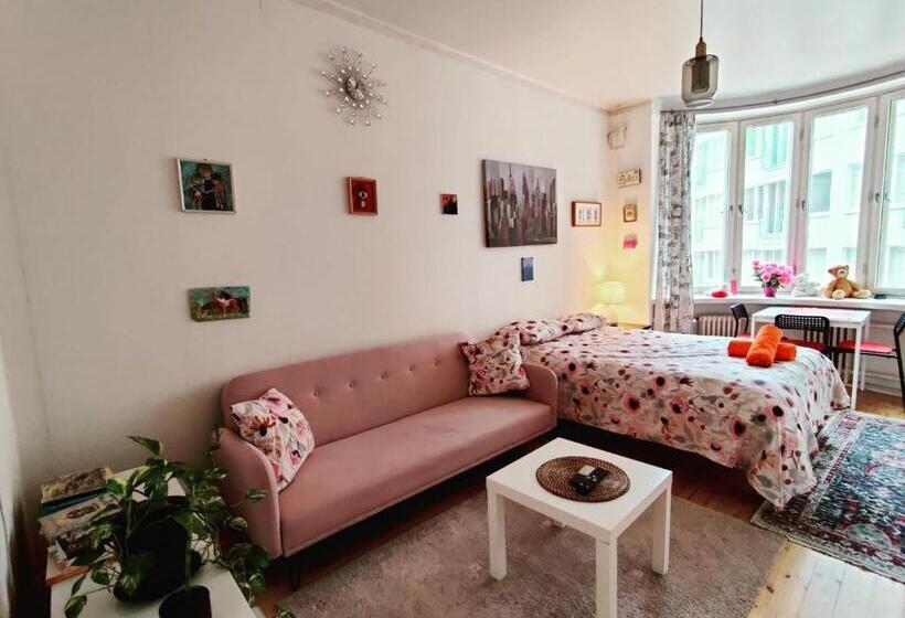 In The Heart Of Helsinki