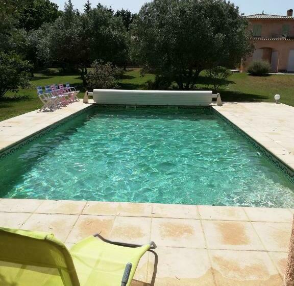 פנסיון Au Sabluline Chambres D Hôtes Gîtes