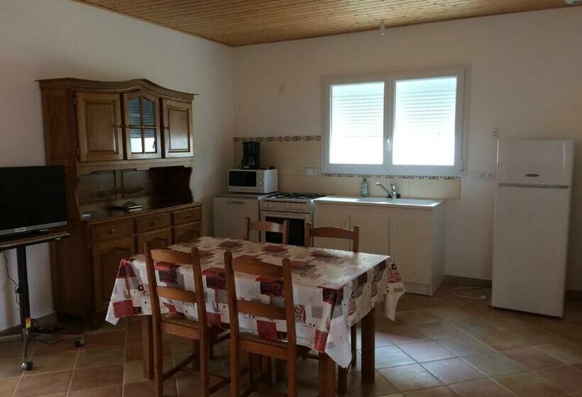 بنسيون Maisons De Vacances à Curzon